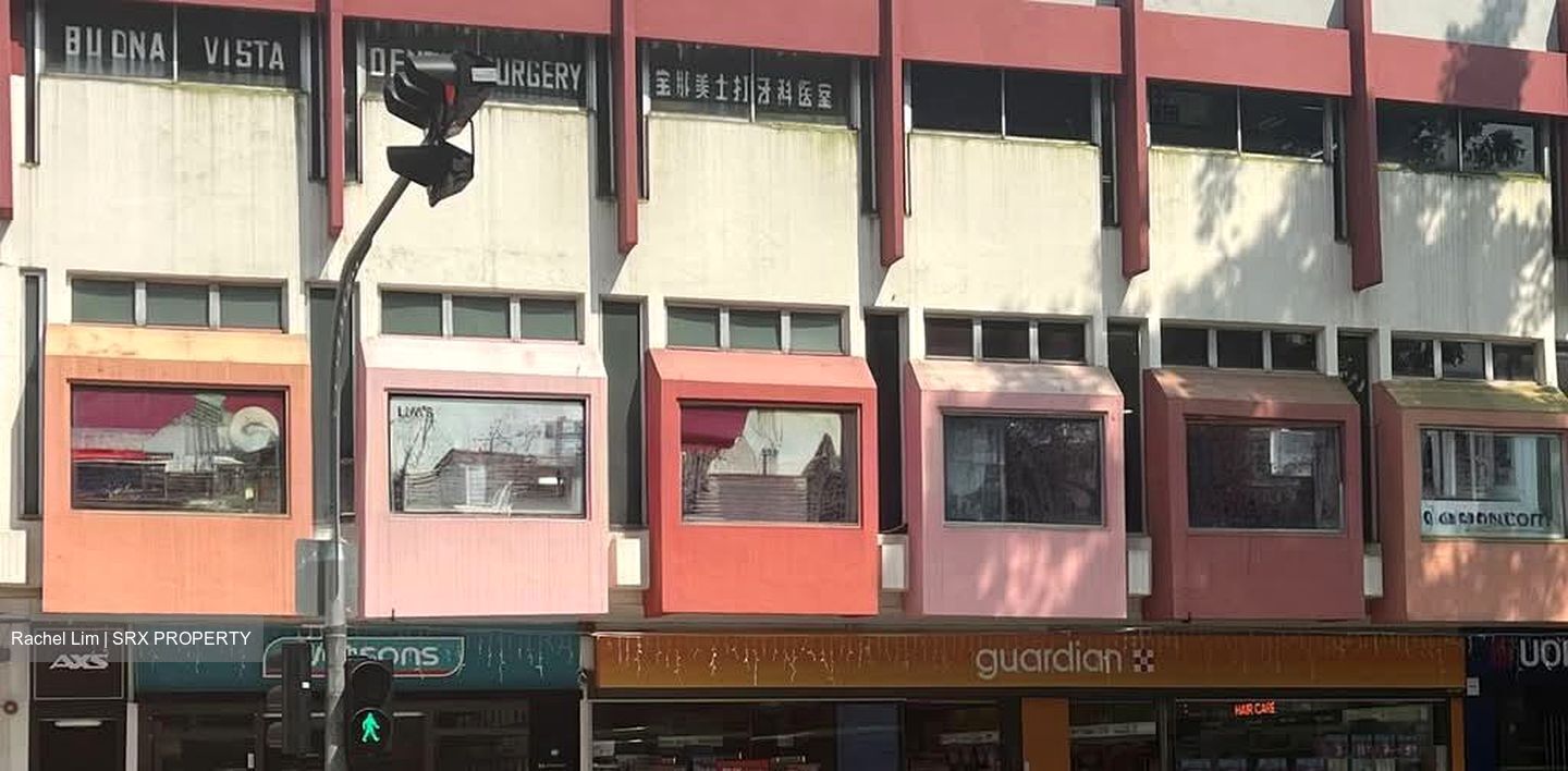 Holland Road Shopping Centre (D10), Retail #575441581